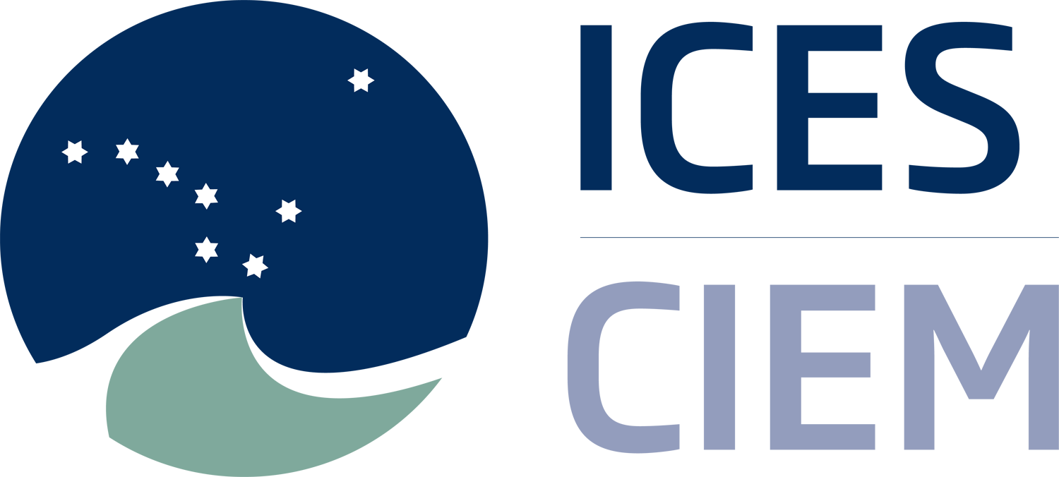 Logo ICES CIEM