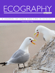 cover of the publication Scale-dependent effects of biodiversity and stability on marine ecosystem dynamics